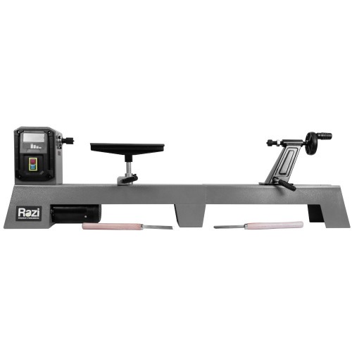 Torno de bancada para madeira 1000 mm 26547 - RZ-TN1000M1  110V