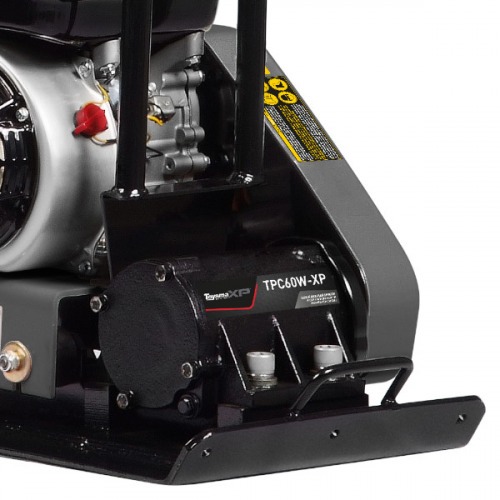 Placa vibratória a gasolina 6,5 hp base 500 x 300 mm - TPC60W-XP Placa vibratória a gasolina 6,5 hp base 500 x 300 mm - TPC60W-XP