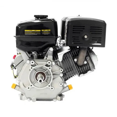 Motor a gasolina eixo 1