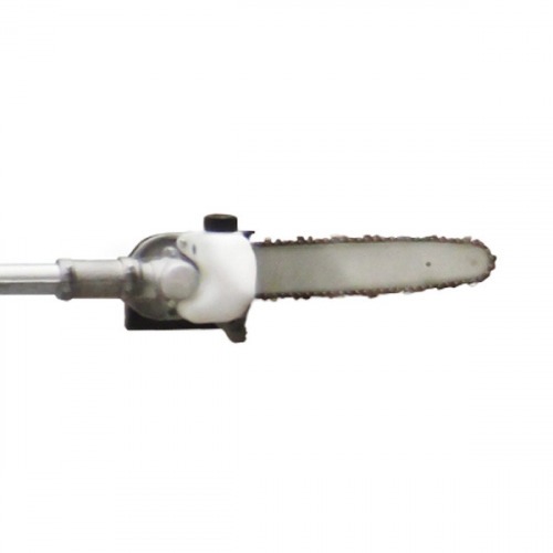 Podador de galhos a gasolina haste telescópica com sabre de 12 Podador de galhos a gasolina haste telescópica com sabre de 12