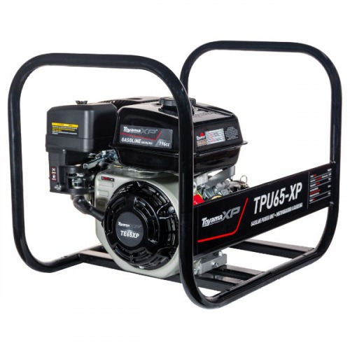 Unidade de potência motriz 6,5 Hp 4T a gasolina 196 cc - TPU65-XP Unidade de potência motriz 6,5 Hp 4T a gasolina 196 cc - TPU65-XP