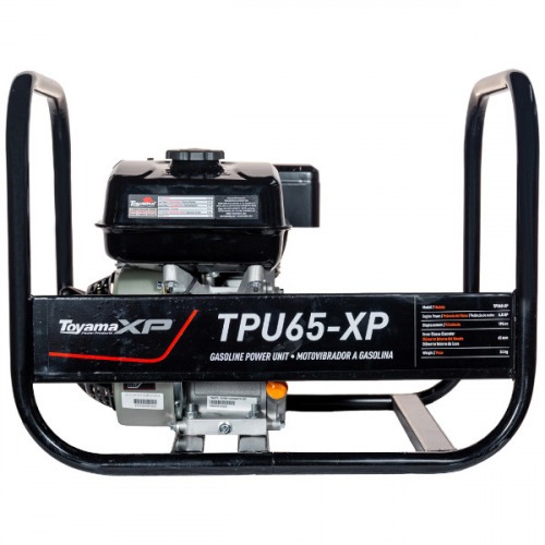 Unidade de potência motriz 6,5 Hp 4T a gasolina 196 cc - TPU65-XP Unidade de potência motriz 6,5 Hp 4T a gasolina 196 cc - TPU65-XP