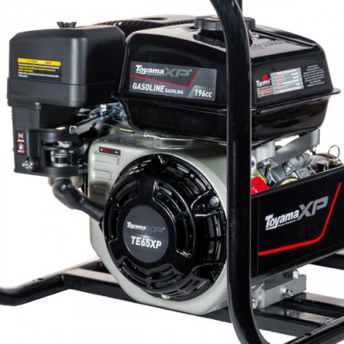 Unidade de potência motriz 6,5 Hp 4T a gasolina 196 cc - TPU65-XP Unidade de potência motriz 6,5 Hp 4T a gasolina 196 cc - TPU65-XP