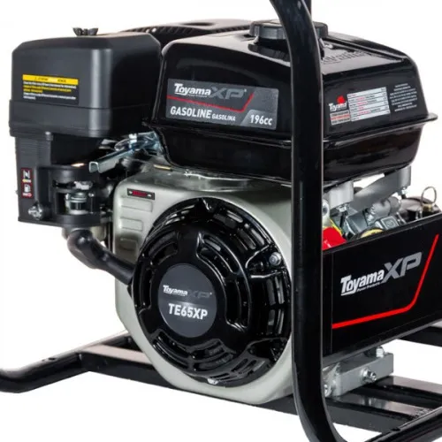 Unidade de potência motriz 6,5 Hp 4T a gasolina 196 cc - TPU65-XP