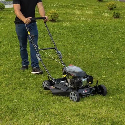 Cortador de grama a gasolina 5,75 hp corte de 51 cm sem recolhedor - TLM510SM-60 Cortador de grama a gasolina 5,75 hp corte de 51 cm sem recolhedor - TLM510SM-60