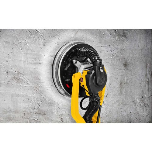 Lixadeira de parede e teto com LED 950W com acessrios - LPV 950B  110V