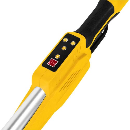 Lixadeira de parede e teto com LED 950W com acessrios - LPV 950B  110V