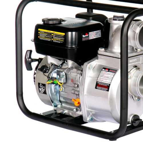 Motobomba a gasolina 6,5 hp auto escovante 35 MCA -TWP80S-XP