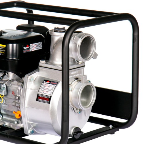 Motobomba a gasolina 6,5 hp auto escovante 35 MCA -TWP80S-XP