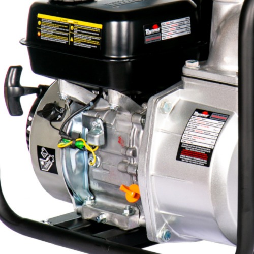 Motobomba a gasolina 6,5 hp auto escovante 35 MCA -TWP80S-XP
