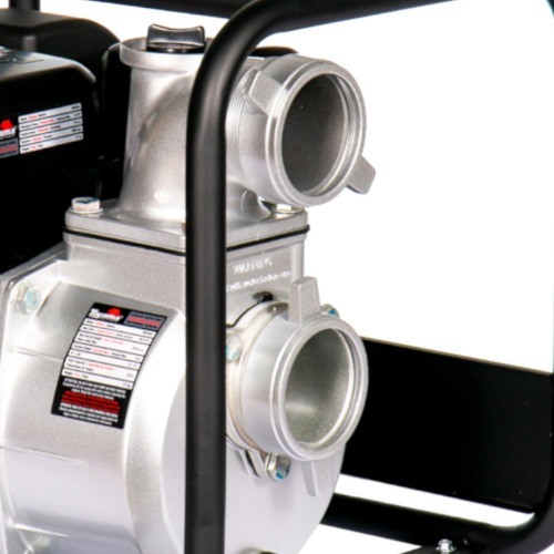 Motobomba a gasolina 6,5 hp auto escovante 35 MCA -TWP80S-XP