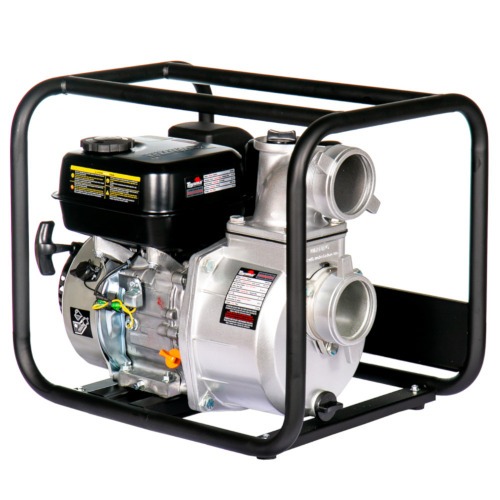 Motobomba a gasolina 6,5 hp auto escovante 35 MCA -TWP80S-XP