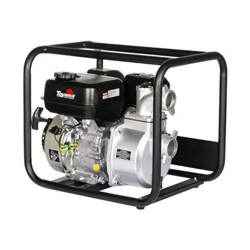 Motobomba auto escorvante a gasolina 7 cv recalque de 2