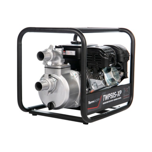 Motobomba auto escorvante a gasolina 7 cv recalque de 2