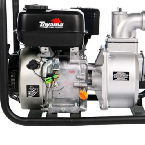 Motobomba auto escorvante a gasolina 7 cv recalque de 2
