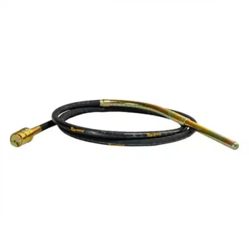 Mangote para motor vibratório de concreto 60 mm com 5 metros	