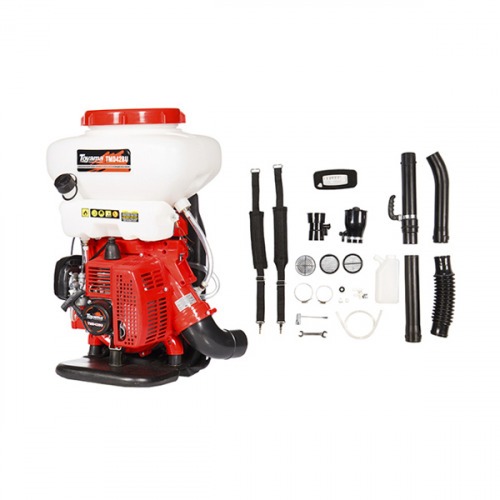 Atomizador a gasolina 41,5 cc com reservat�rio de 14 litros - TMD42BU