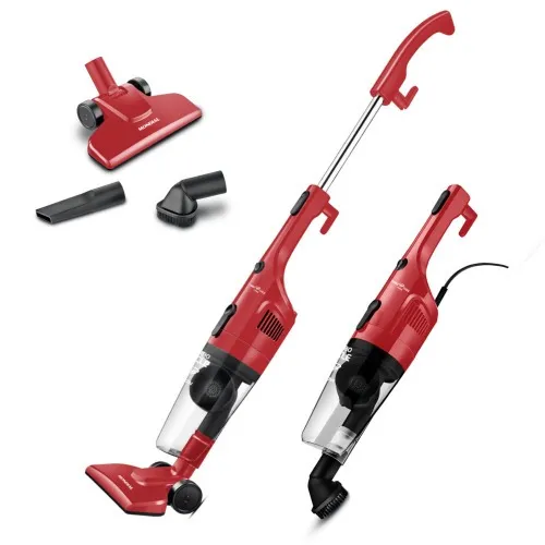 Aspirador de pó  2 em 1 portátil e vertical 1.100 watts  Turbo Cycle - AP-36  220V