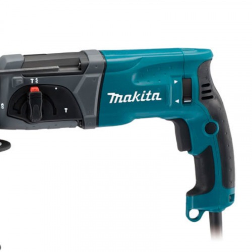 Martelete Perfurador e Rompedor 800W 2,7 Joules SDS Plus - HR2470X18  110V