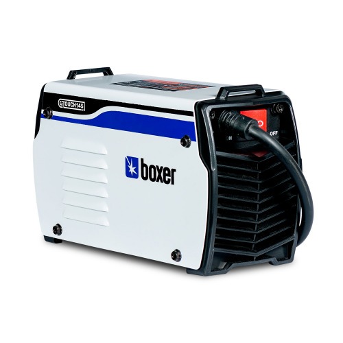 Inversora de solda 140A para eletrodo e tig Bivolt  - TOUCH 145 BV  110V/220V Inversora de solda 140A para eletrodo e tig Bivolt  - TOUCH 145 BV  110V/220V