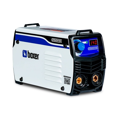 Inversora de solda 140A para eletrodo e tig Bivolt  - TOUCH 145 BV  110V/220V Inversora de solda 140A para eletrodo e tig Bivolt  - TOUCH 145 BV  110V/220V