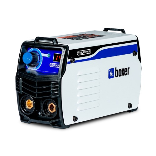 Inversora de solda 140A para eletrodo e tig Bivolt  - TOUCH 145 BV  110V/220V Inversora de solda 140A para eletrodo e tig Bivolt  - TOUCH 145 BV  110V/220V