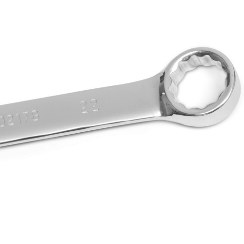 Chave combinada 21mm espelhada em ao cromo vandio - ST40216G