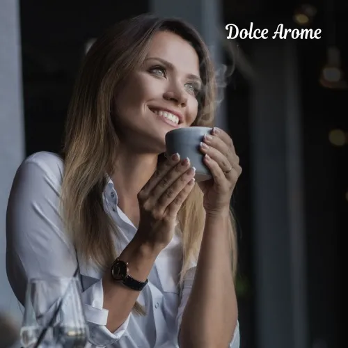 Cafeteira elétrica 800W jarra de vidro 32 xícaras Dolce Arome - C-44-32X-SI  220V