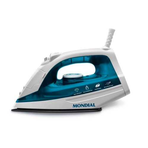 Ferro de passar a vapor 1200 watts - F-32 220V Ferro de passar a vapor 1200 watts - F-32 220V