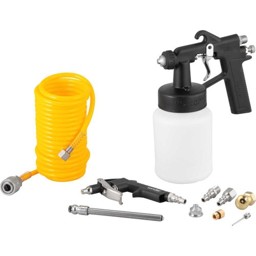 Compressor de ar direto 2,3 pés 1/2 hp com acessórios 110V/220V Compressor de ar direto 2,3 pés 1/2 hp com acessórios 110V/220V