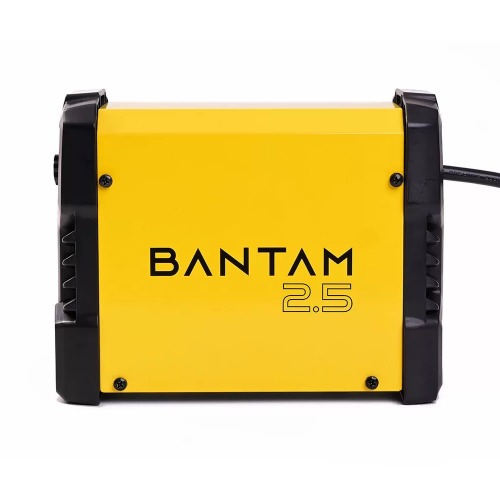 Inversora de solda 120A para eletrodo revestido bivolt - Bantam 2.5  110V/220V
