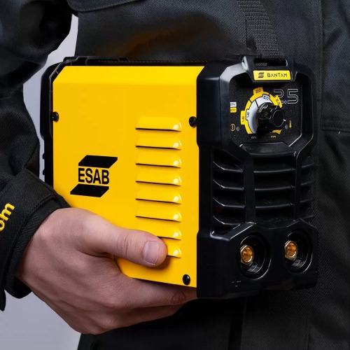 Inversora de solda 120A para eletrodo revestido bivolt - Bantam 2.5  110V/220V