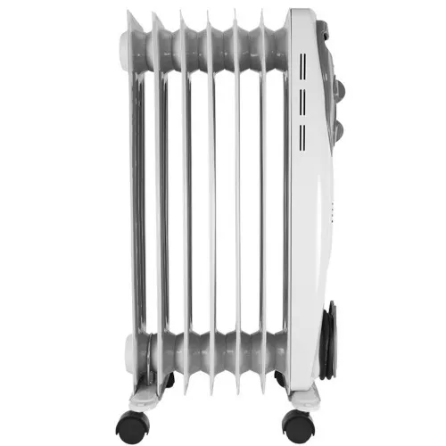 Aquecedor de ambientes 1.500 watts a óleo - AO-01  110V