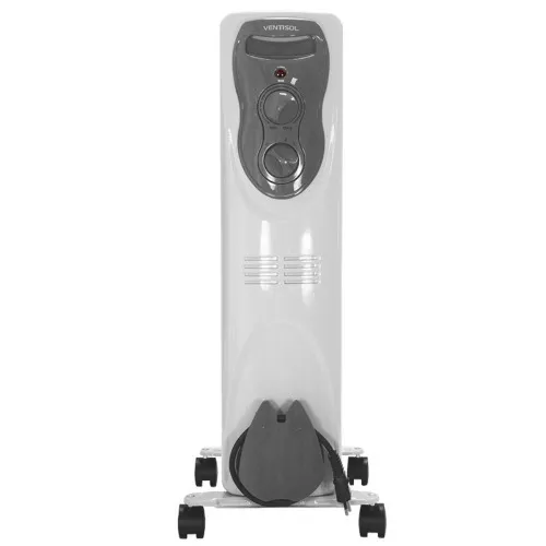 Aquecedor de ambientes 1.500 watts a óleo - AO-01  110V