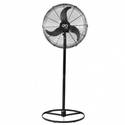 Ventilador de coluna 60 cm preto - V60  110V/220V