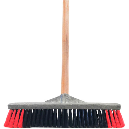 Vassourão de pelo profissional com cabo 5,4 x 38,8 cm Vassourão de pelo profissional com cabo 5,4 x 38,8 cm