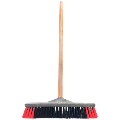 Vassourão de pelo profissional com cabo 5,4 x 38,8 cm Vassourão de pelo profissional com cabo 5,4 x 38,8 cm