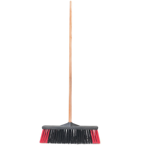 Vassoura tipo gari com cabo  Vassoura tipo gari com cabo