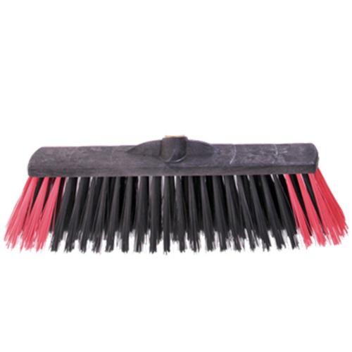 Vassoura tipo gari com cabo 5,4 x 38,8 cm Vassoura tipo gari com cabo 5,4 x 38,8 cm