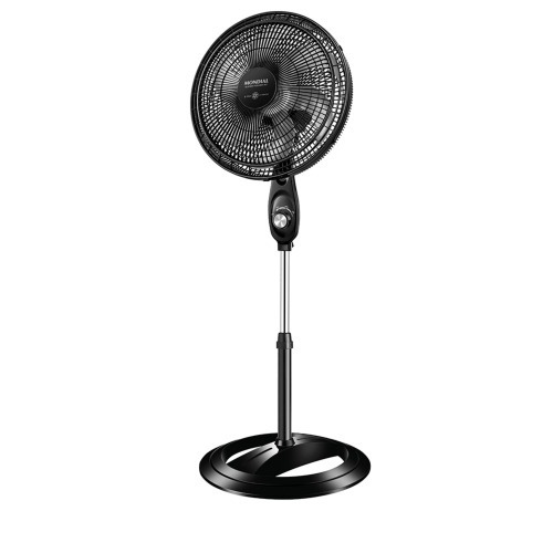 Ventilador de coluna 40 cm 6 pás Super Power - VSP-40C-NB 220V Ventilador de coluna 40 cm 6 pás Super Power - VSP-40C-NB 220V