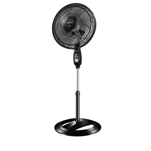 Ventilador de coluna 40 cm 6 pás Super Power - VSP-40C-NB  110V