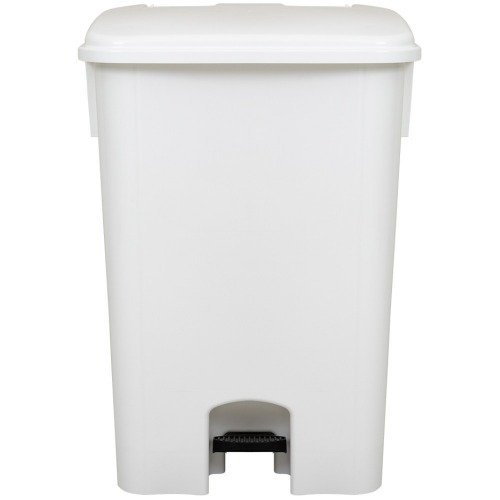 Cesto coletor de lixo com pedal 100 litros sem rodas - CP10BR Cesto coletor de lixo com pedal 100 litros sem rodas - CP10BR