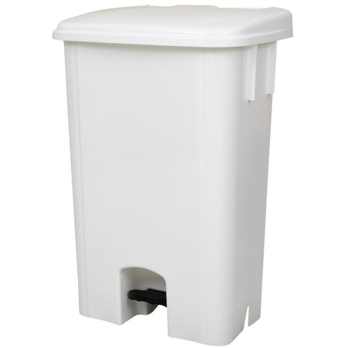 Cesto coletor de lixo com pedal 100 litros sem rodas - CP10BR Cesto coletor de lixo com pedal 100 litros sem rodas - CP10BR