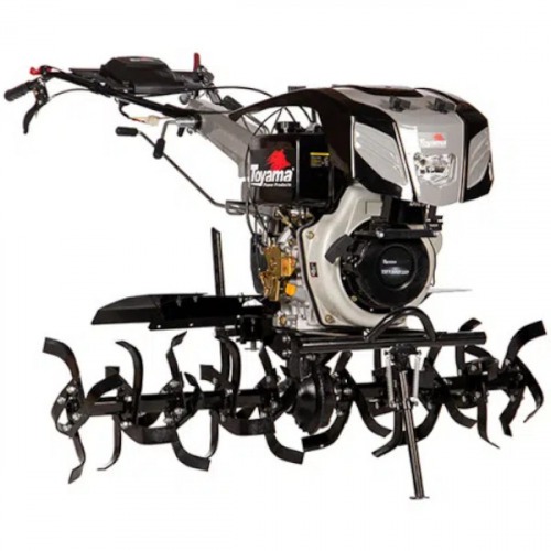 Motocultivador a diesel 11 hp 4T partida elétrica - TDT135RE12-XP Motocultivador a diesel 11 hp 4T partida elétrica - TDT135RE12-XP
