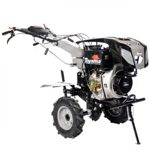 Motocultivador a diesel 11 hp 4T partida elétrica - TDT135RE12-XP Motocultivador a diesel 11 hp 4T partida elétrica - TDT135RE12-XP