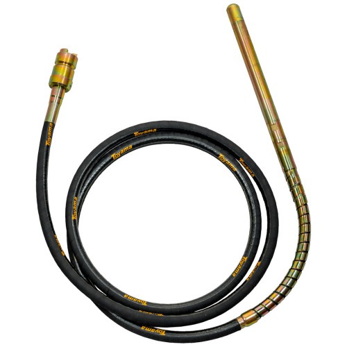 Mangote para motor vibratório de concreto com bitola de 38 mm - ZNW385M Mangote para motor vibratório de concreto com bitola de 38 mm - ZNW385M