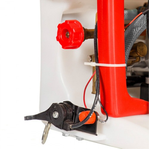 Pulverizador costal agrícola capacidade 25 litros - TS26BX Pulverizador costal agrícola capacidade 25 litros - TS26BX