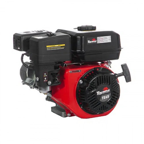Motor a gasolina 6,5 hp 196 cc 4 tempos partida manual 004-200 - TE65-X Motor a gasolina 6,5 hp 196 cc 4 tempos partida manual 004-200 - TE65-X