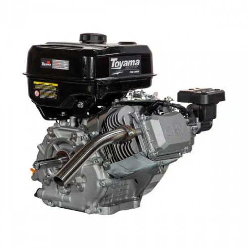 Motor a gasolina para rabetas 18 hp 459 cc 4T partida manual - TE180JET-HS-XP Motor a gasolina para rabetas 18 hp 459 cc 4T partida manual - TE180JET-HS-XP