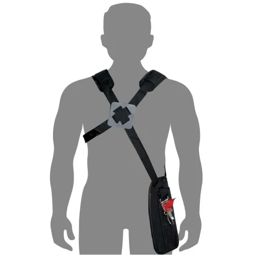 Roçadeira a gasolina multifuncional 1,8 hp 42,7 cc 2 Tempos